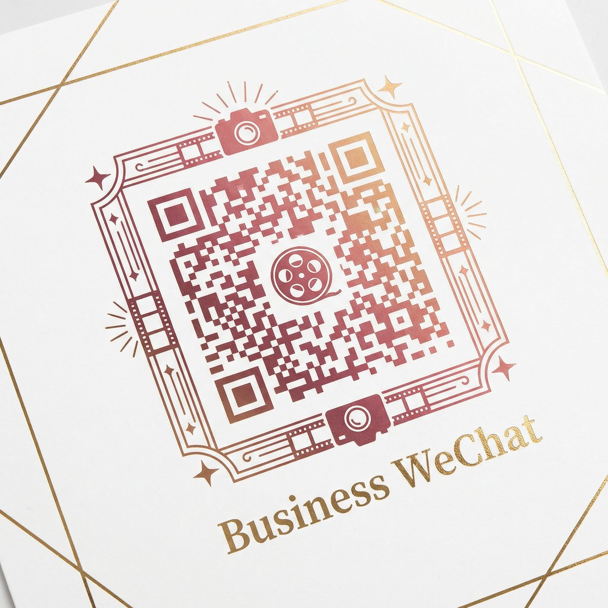 在线看片商务微信二维码