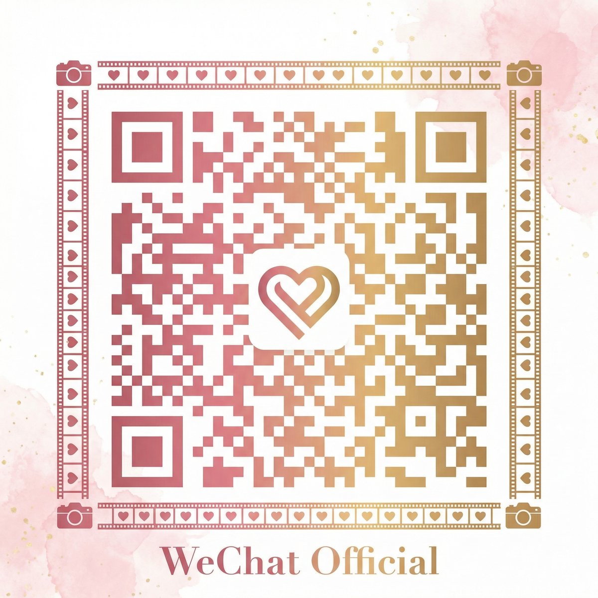 在线看片微信公众号二维码