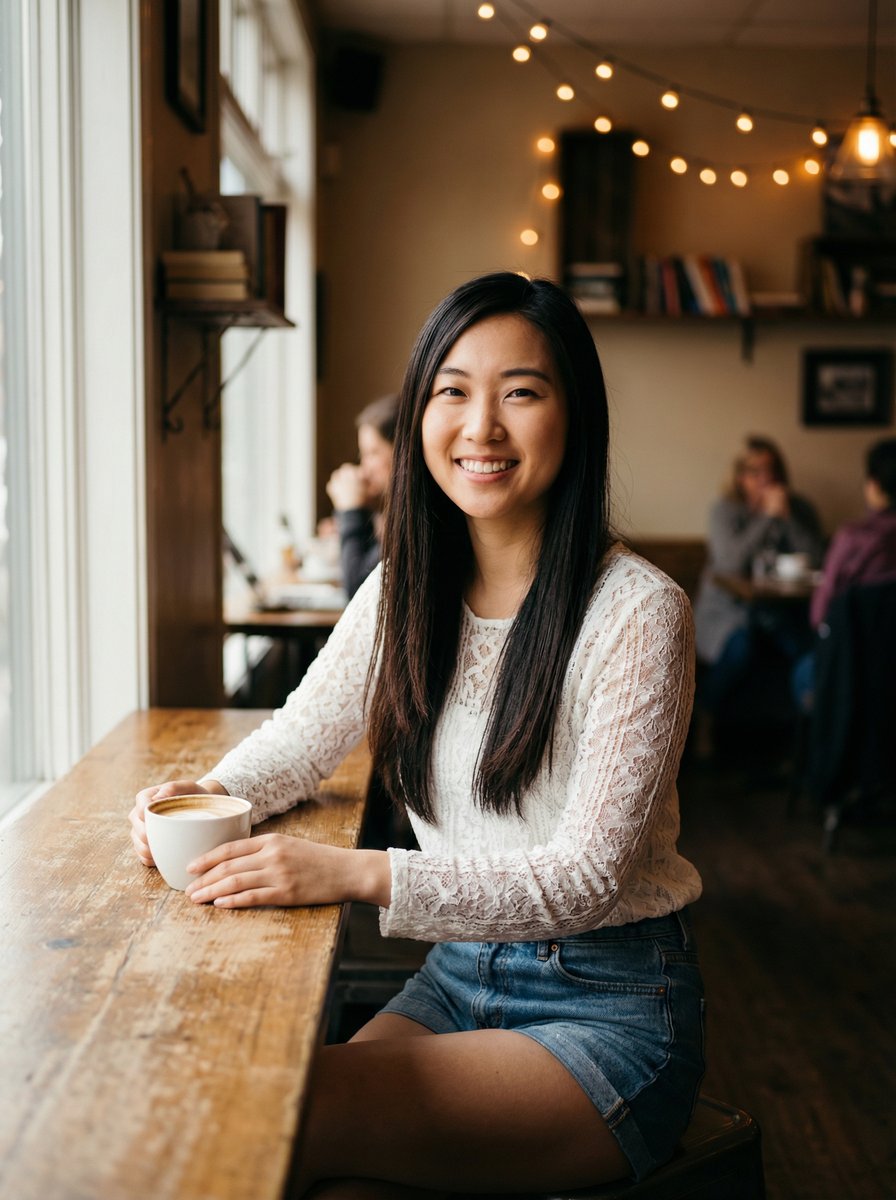 在线看片咖啡馆生活vlog视频